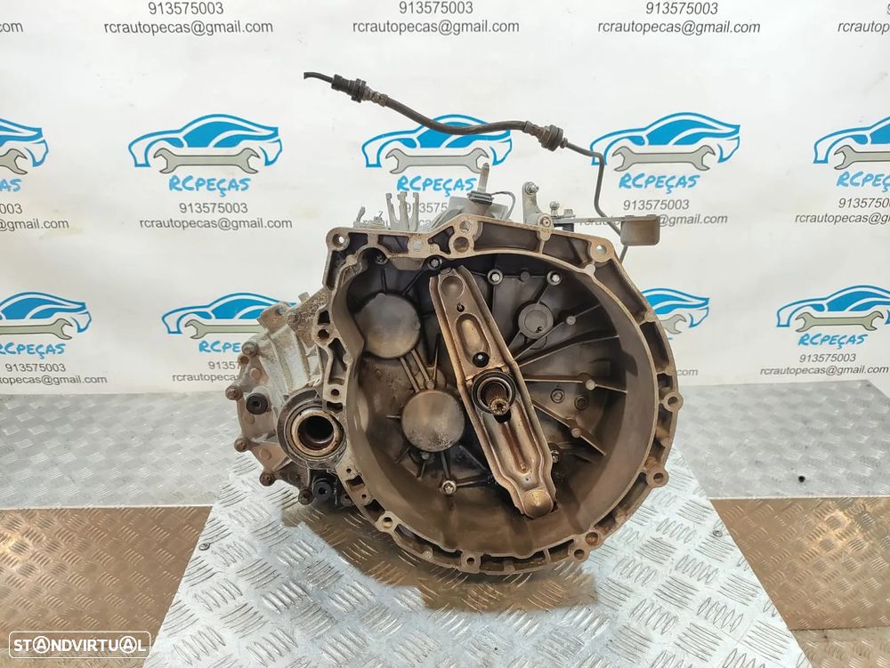 CAIXA VELOCIDADES MANUAL MINI COOPER S R56 1.6i 16V 174CV N14B16A CIA 0007675CIA 23007568718 7568718 GS6-53BG-CIA GS653BG CLUBMAN S R55 COOPER S R57 CABRIO - 1