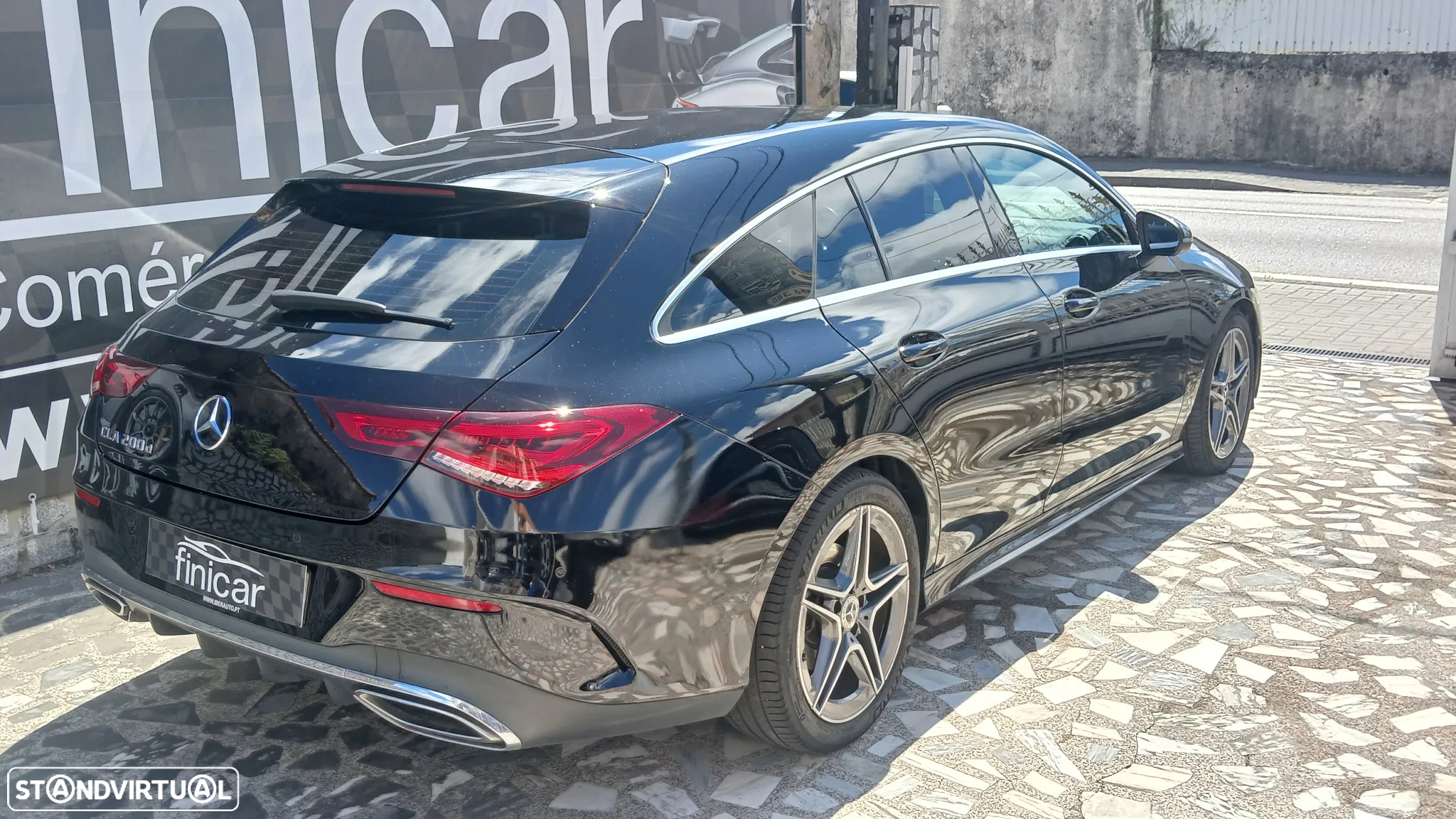 Mercedes-Benz CLA 200 d Shooting Brake AMG Line Aut. - 6