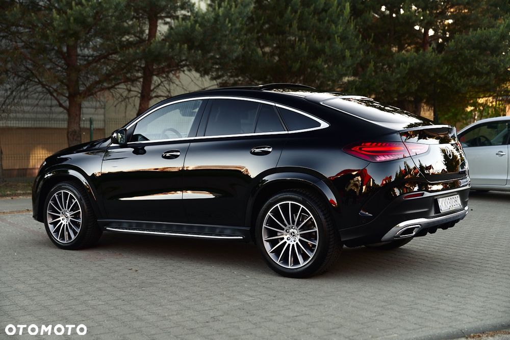 Mercedes-Benz GLE 300 d mHEV 4-Matic AMG Line - 7