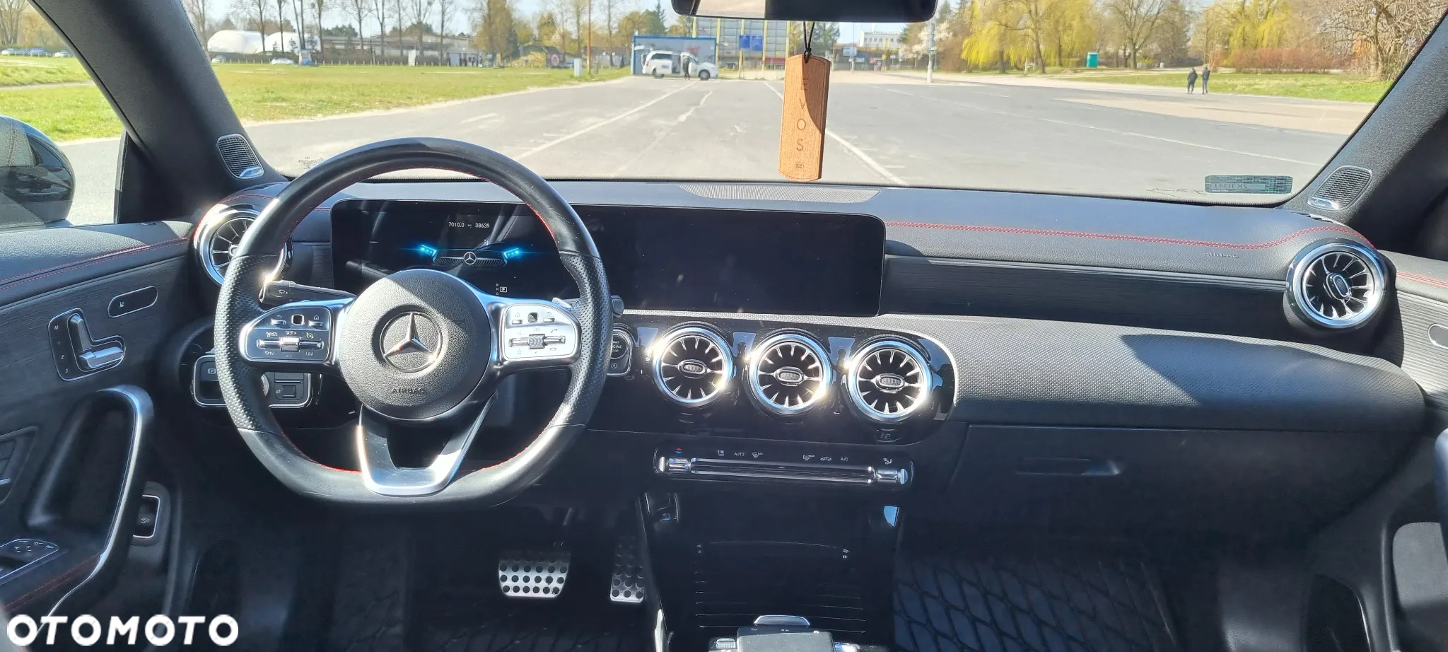 Mercedes-Benz CLA 250 4-Matic 7G-DCT - 9