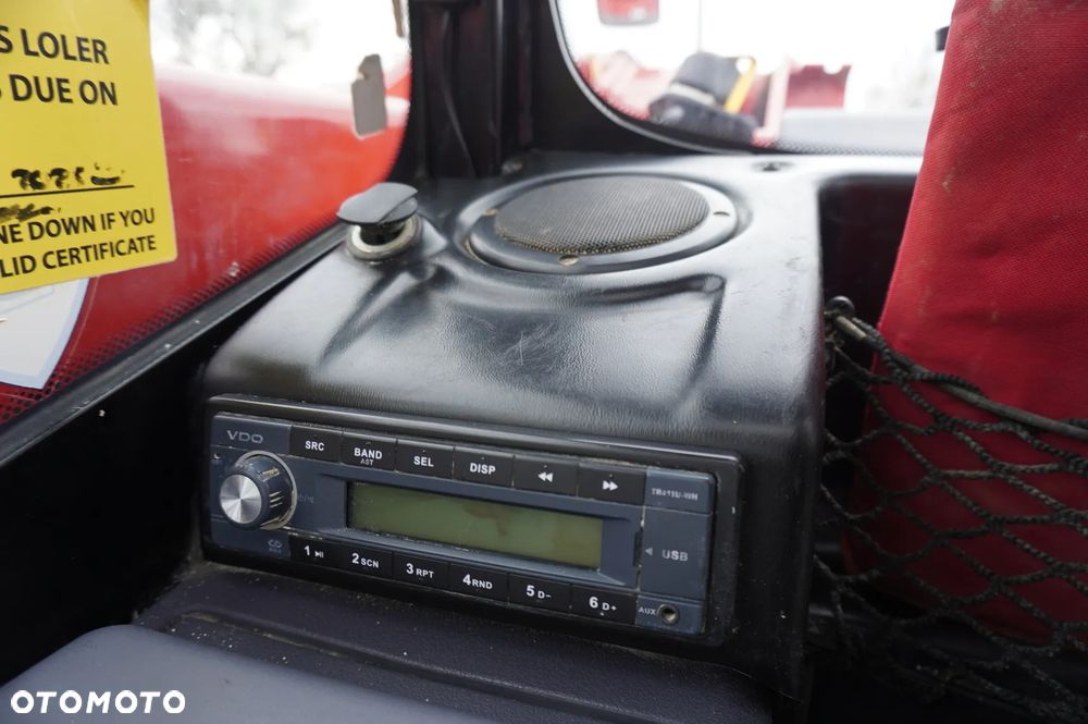 Manitou MT 730 H / Zasięg 7 m / 3 t / wys. 190 cm / 2900 MTH! / Joystick_238015 - 27