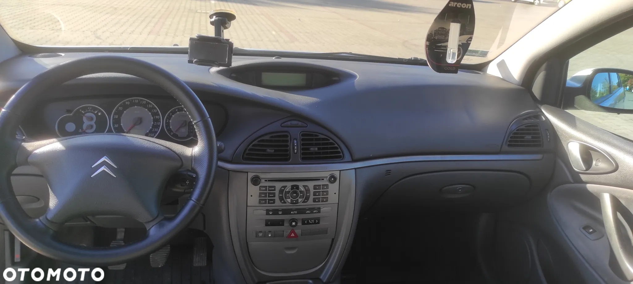 Citroën C5 1.6 HDi Attraction - 12