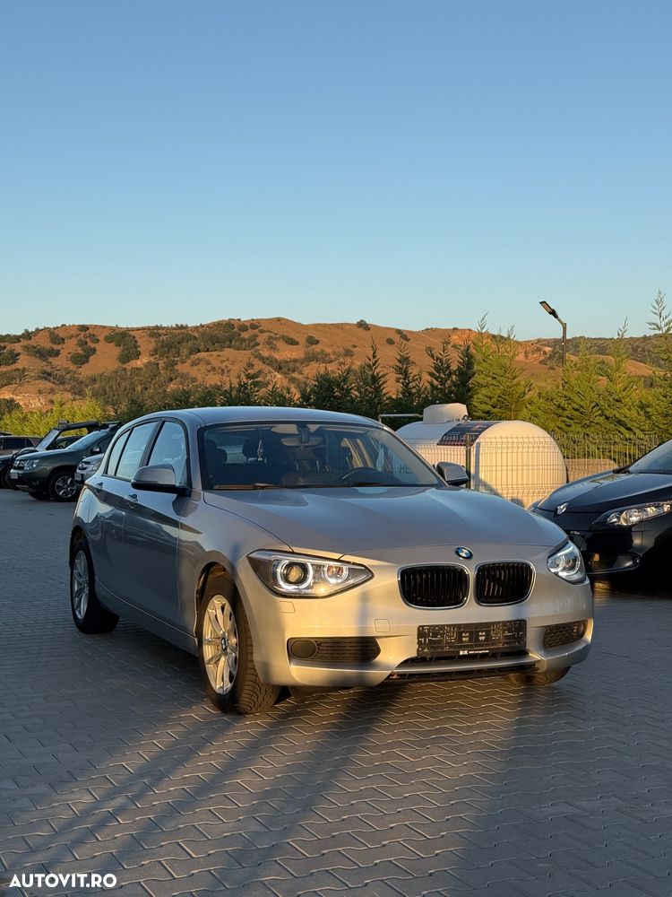 BMW Seria 1 - 3