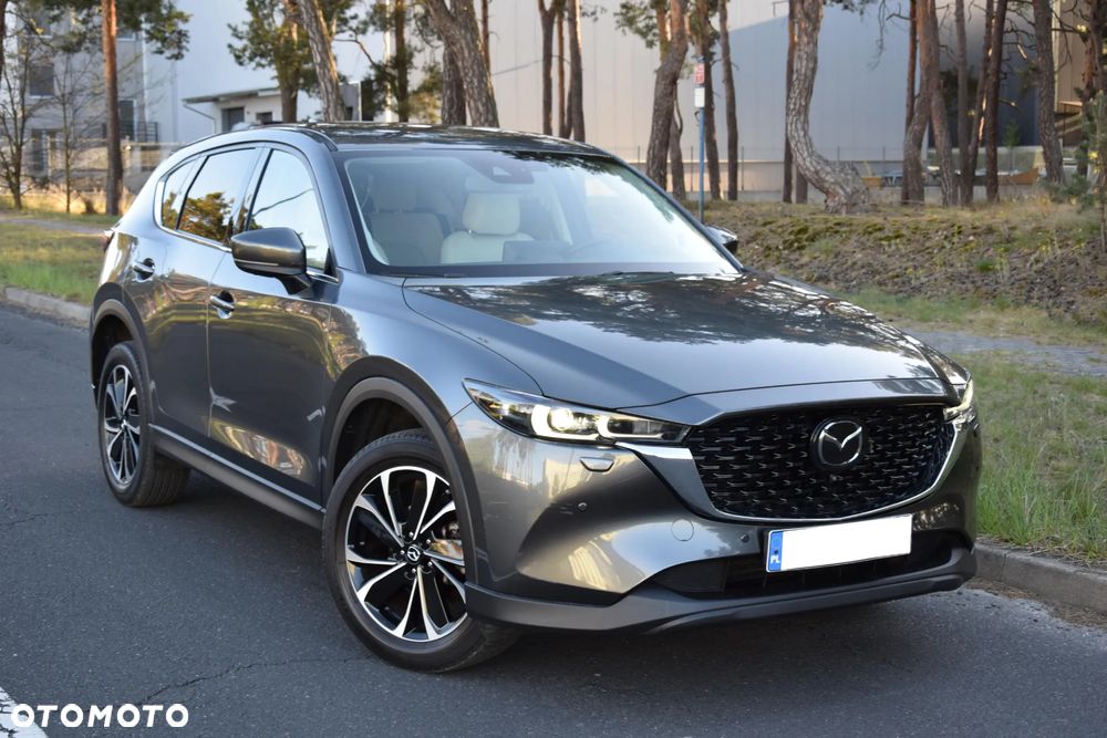 Mazda CX-5 2.5 Homura AWD - 1