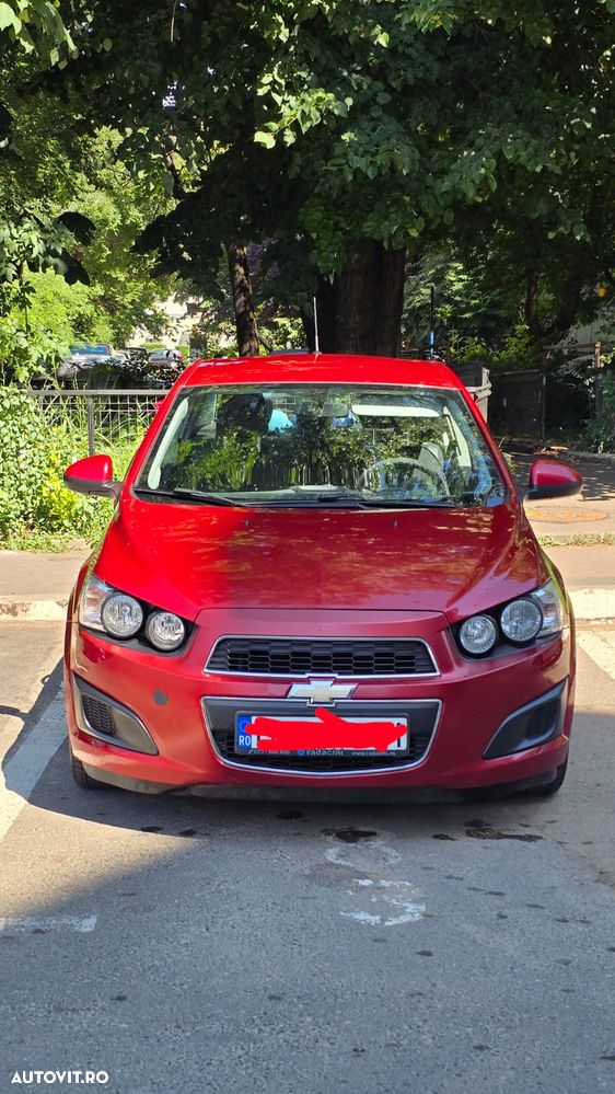 Chevrolet Aveo 1.4 LT 53 - 1