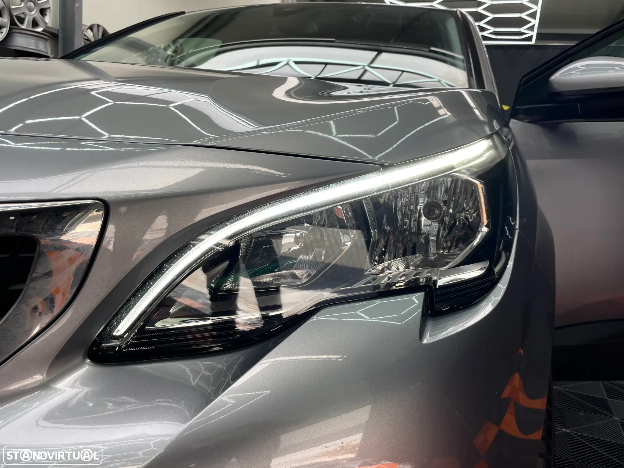 Peugeot 3008 BlueHDi 120 Stop & Start Active - 27