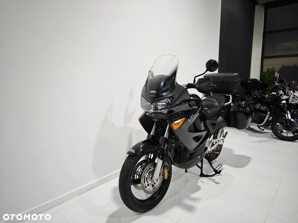 Honda Varadero - 17