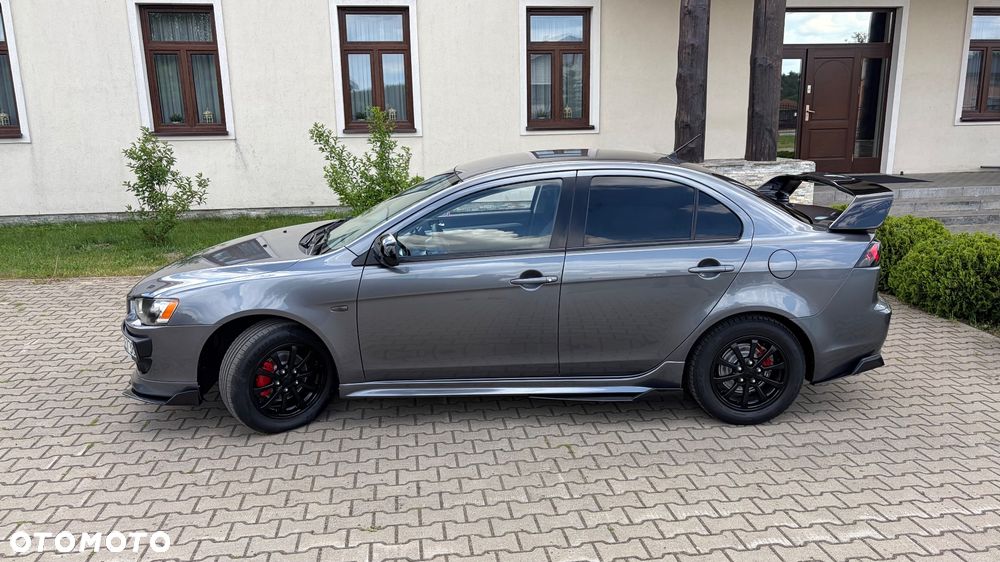 Mitsubishi Lancer 1.8 Instyle NAVI - 28