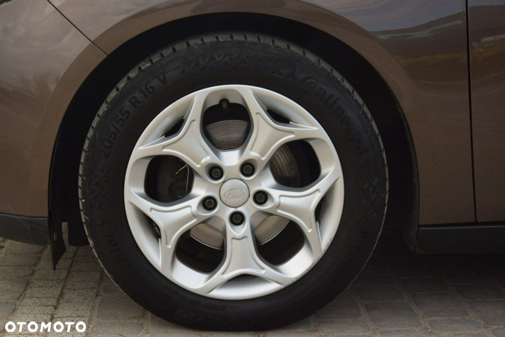 Ford Focus 1.5 EcoBlue STart-Stopp-System TITANIUM - 11