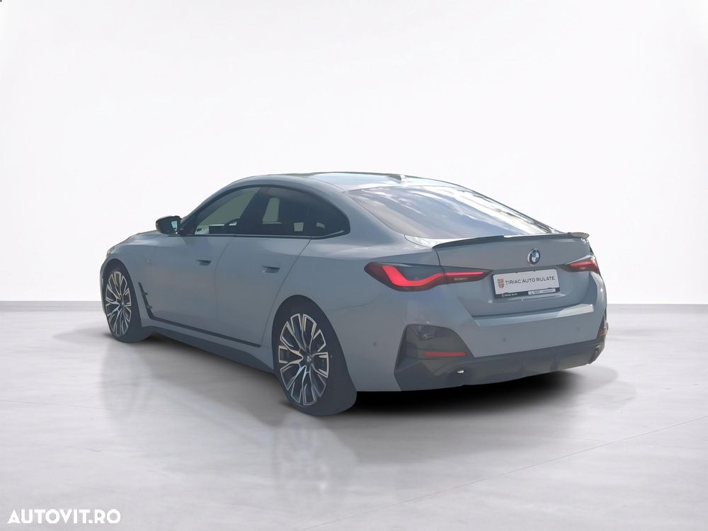 BMW Seria 4 420d xDrive AT MHEV - 4