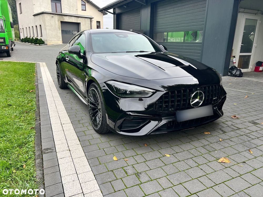 Mercedes-Benz CLE - 1