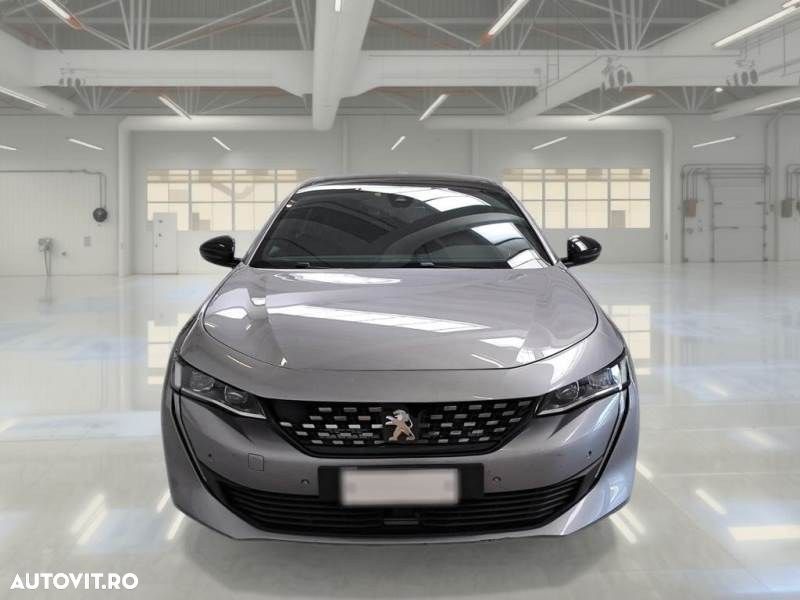Peugeot 508 PHEV 225ch EAT8 GT Pack - 8