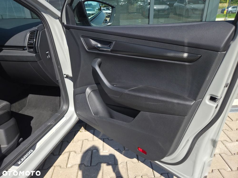 Skoda Karoq 2.0 TDI SCR 4x4 Sportline DSG - 35