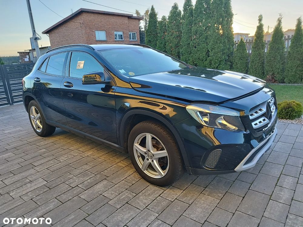 Mercedes-Benz GLA 200 (CDI) d 7G-DCT Style - 5