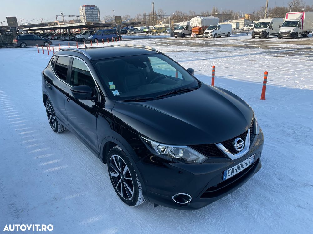 Nissan Qashqai 1.6 DCI Xtronic TEKNA - 2