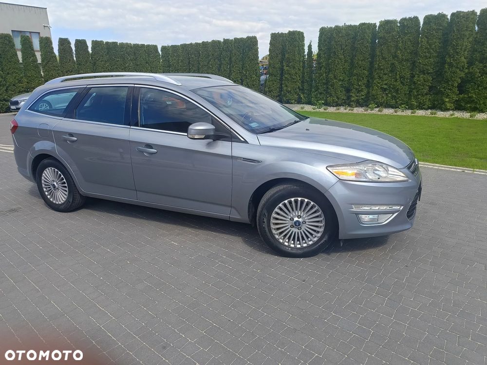 Ford Mondeo 2.0 FF Gold X - 4