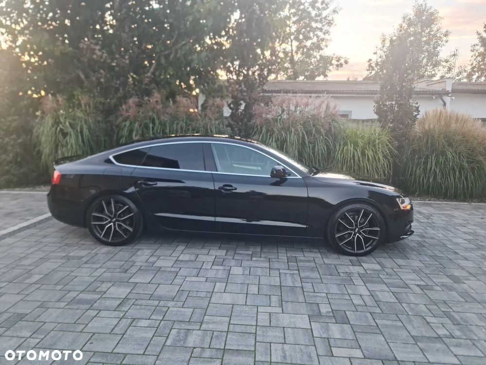 Audi A5 Sportback 2.0 TDI Multitronic - 3