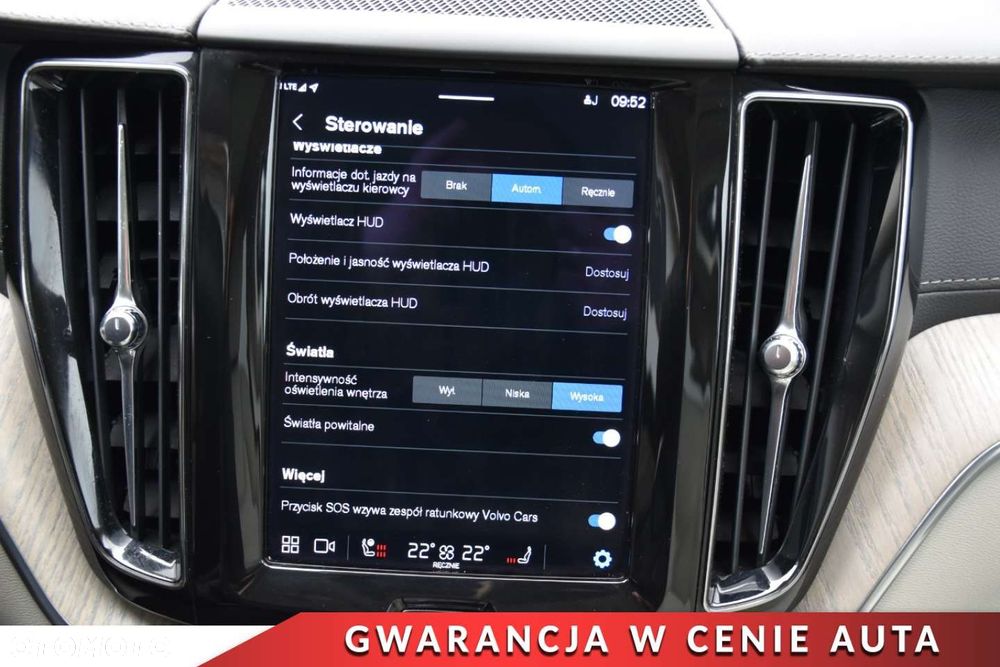 Volvo XC 60 B4 D Geartronic Inscription - 27