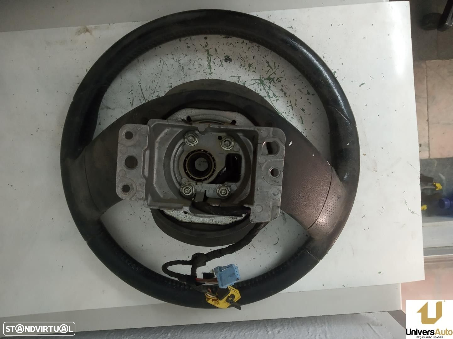 VOLANTE CITROEN C4 I 2005 -6029659 - 3