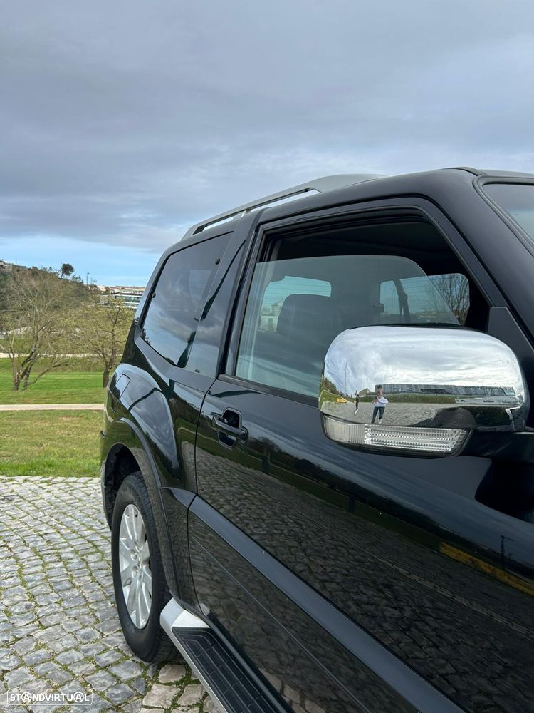 Mitsubishi Pajero 3.2 DI-D Instyle CA FPF - 3