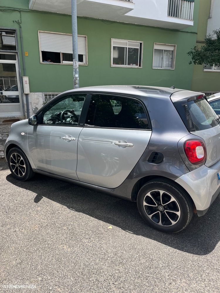 Smart ForFour 0.9 Passion 90 - 6