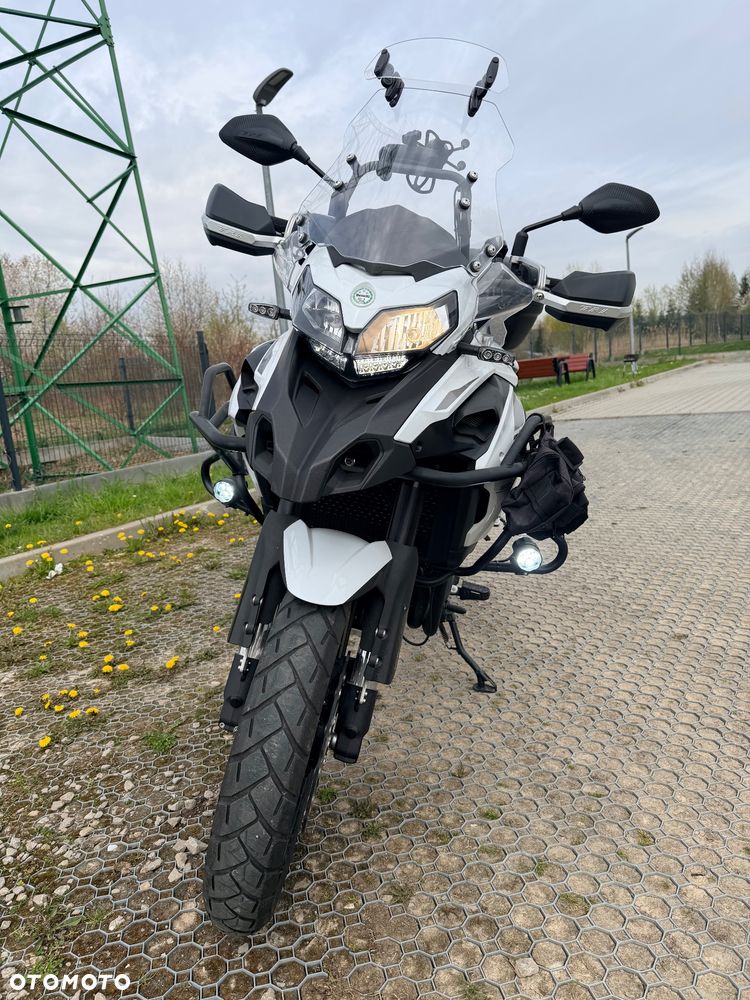 Benelli TRK 502X - 12