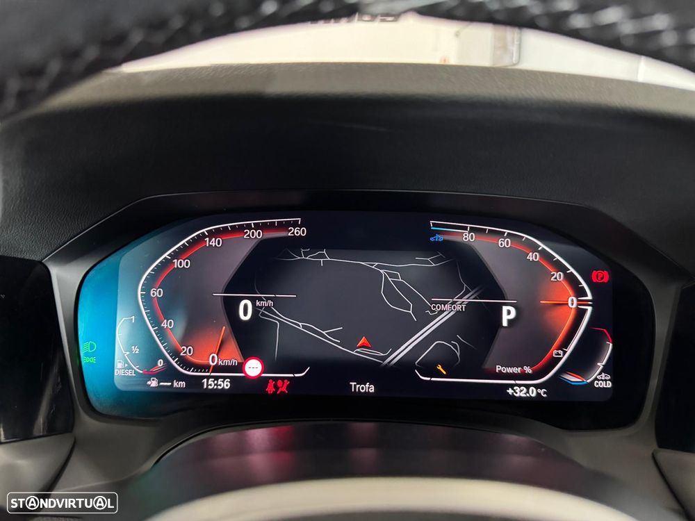 BMW 320 d Pack M Auto - 15
