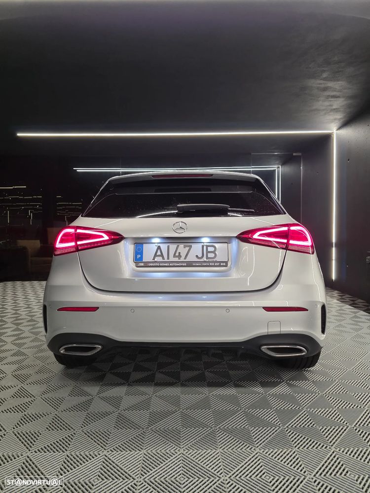 Mercedes-Benz A 250 e AMG Line - 18