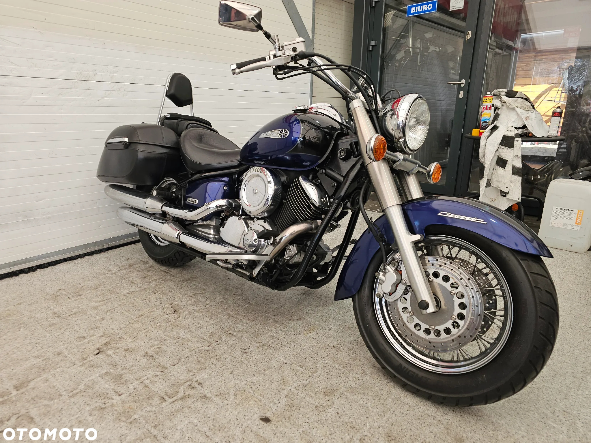Yamaha Drag Star - 12