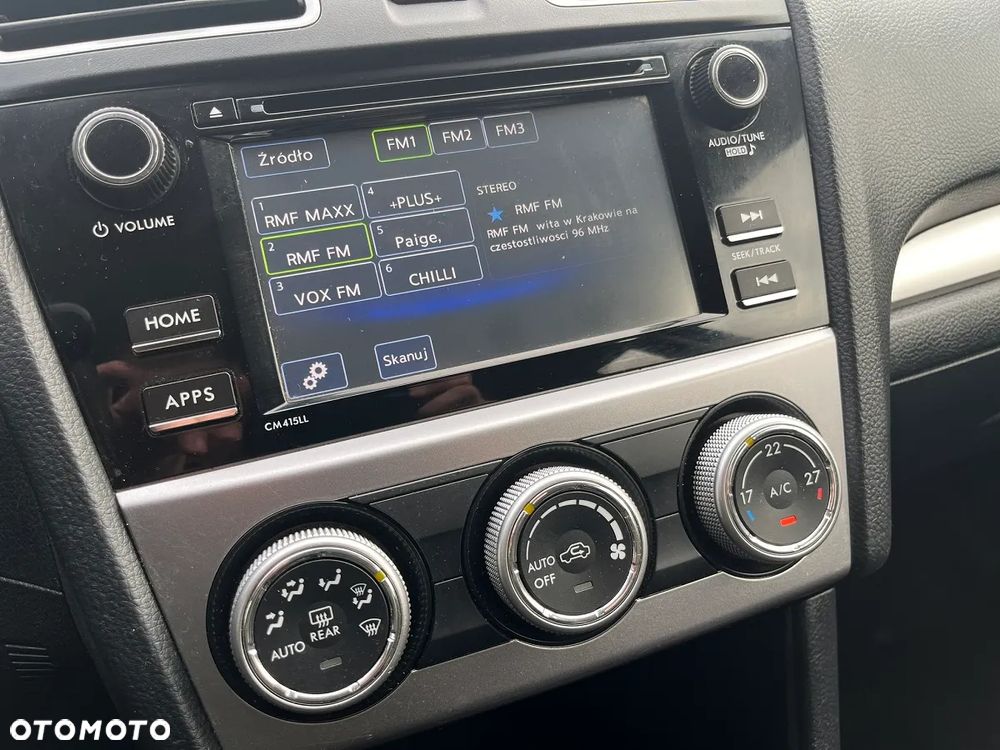 Subaru XV 1.6 i Active - 12