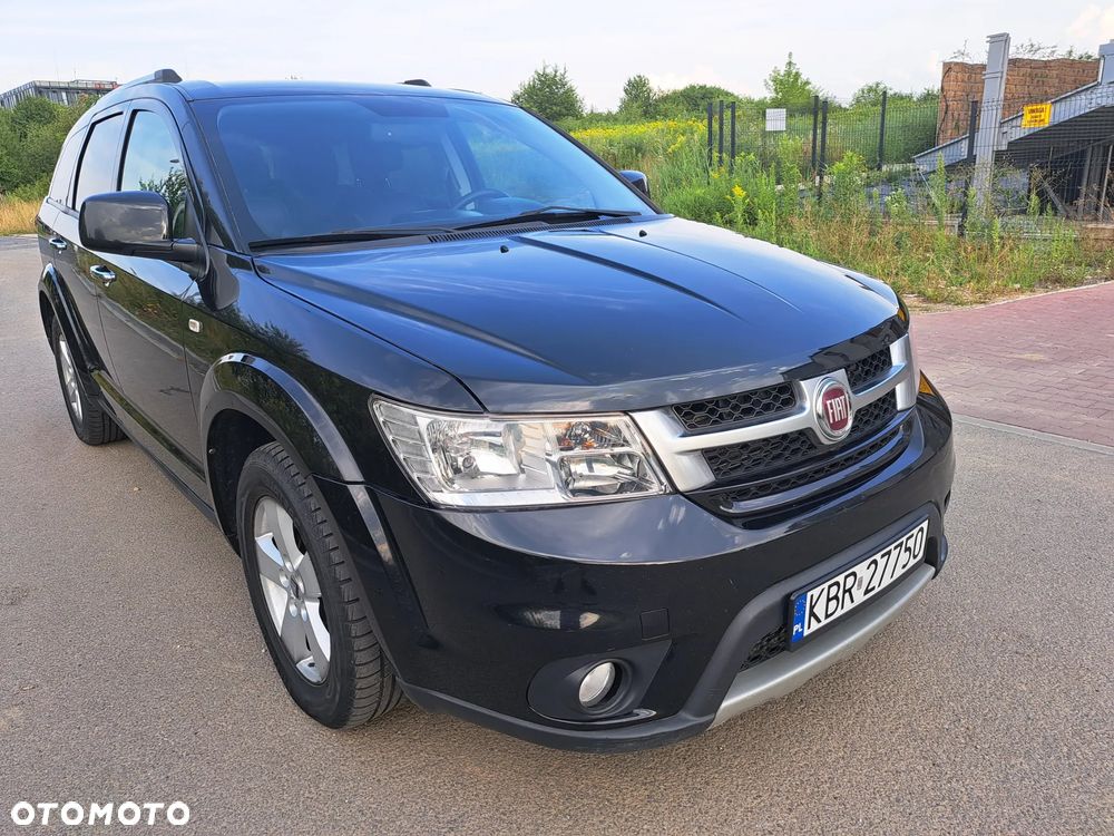Fiat Freemont - 1