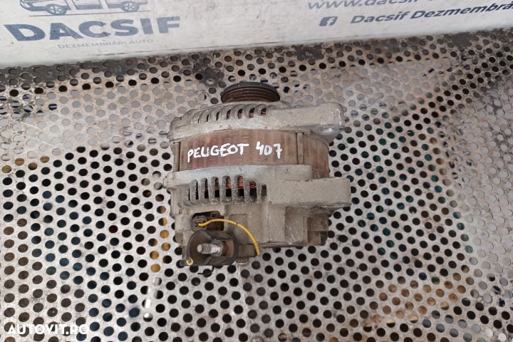 ALTERNATOR A004TJ0084A MX 1253 Peugeot 407 - 1