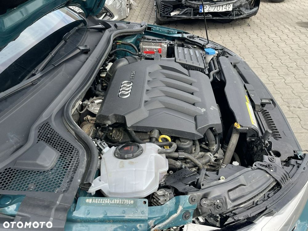 Audi A1 Sportback 40 TFSI S Line S tronic - 9