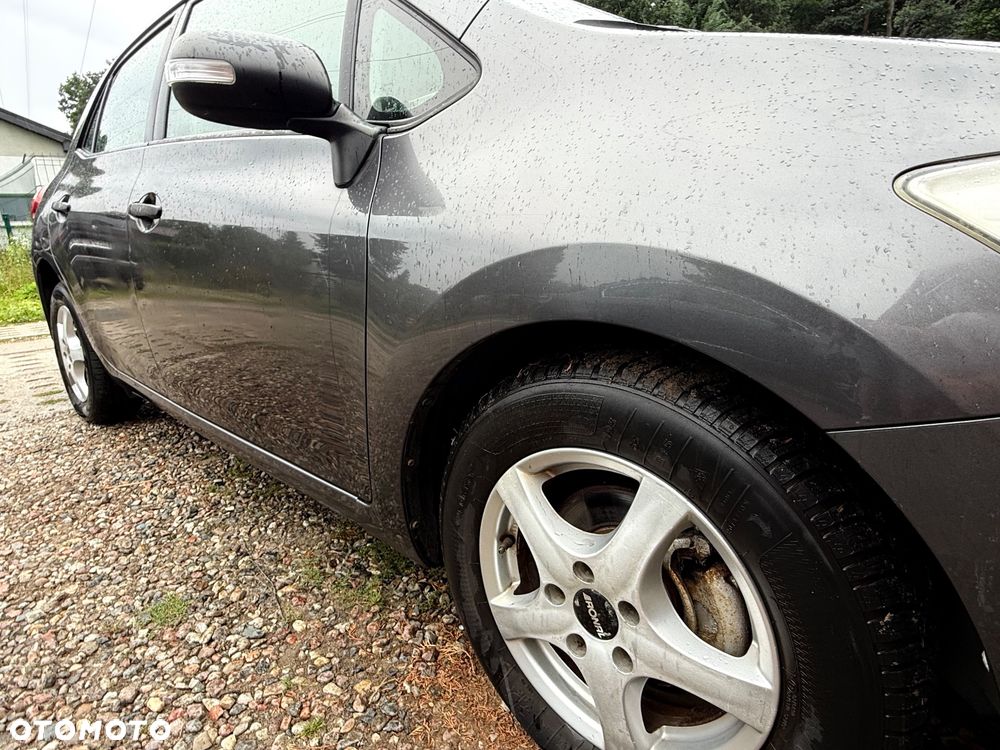 Toyota Auris 1.4 D-4D Active - 15