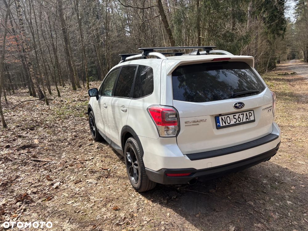Subaru Forester 2.0 XT Sport Lineartronic - 3