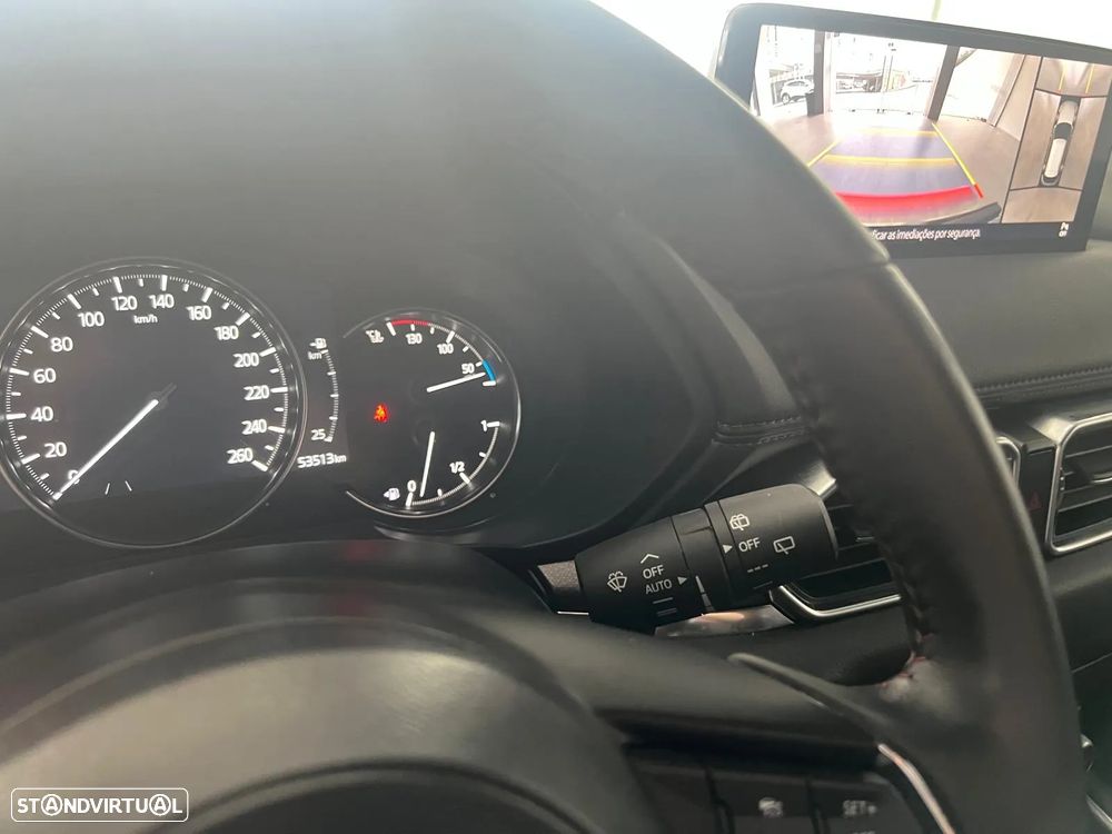 Mazda CX-5 2.0 G Homura Plus - 19