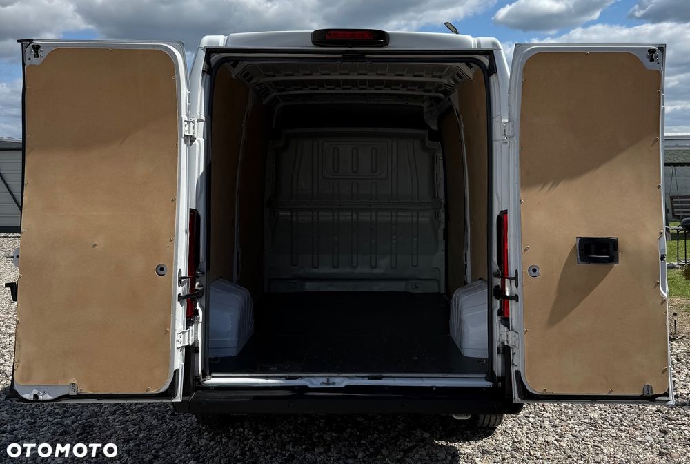 Fiat DUCATO L2H2 klima 2.3jtd navi, kamera, tempomat czujniki pdc - 20