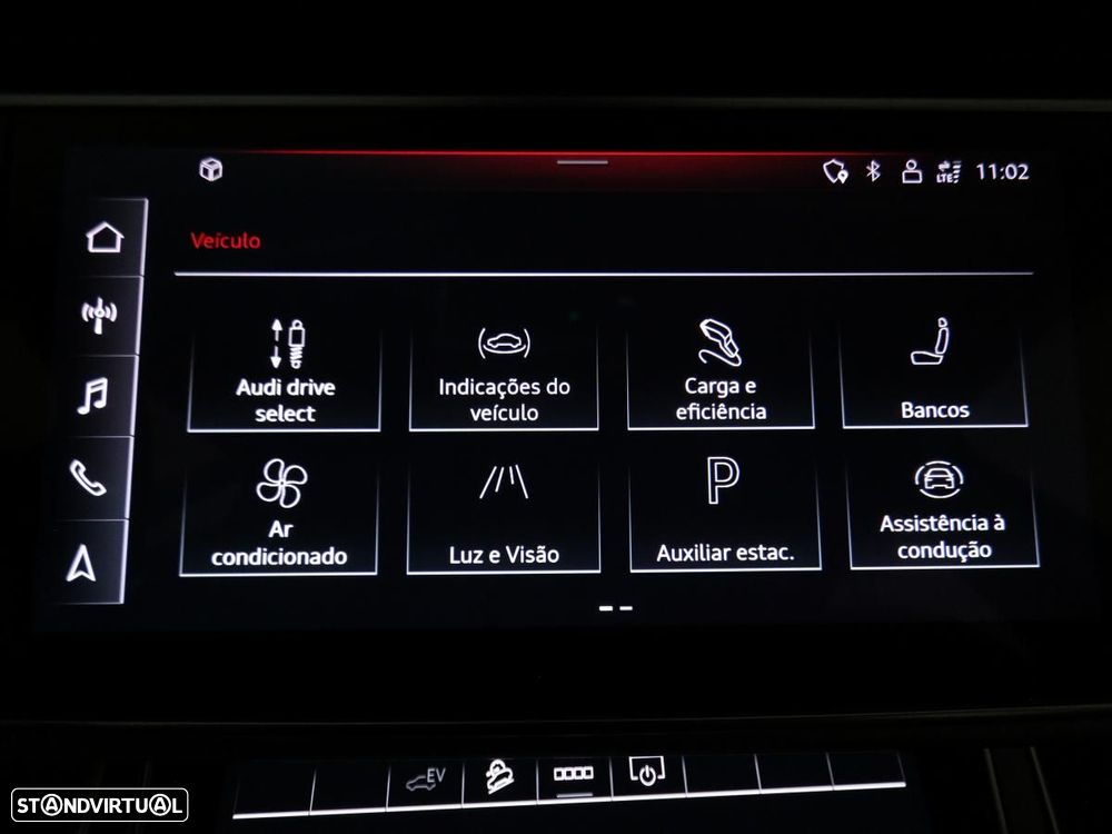 Audi Q7 55 TFSIe quattro S line Tiptronic - 27