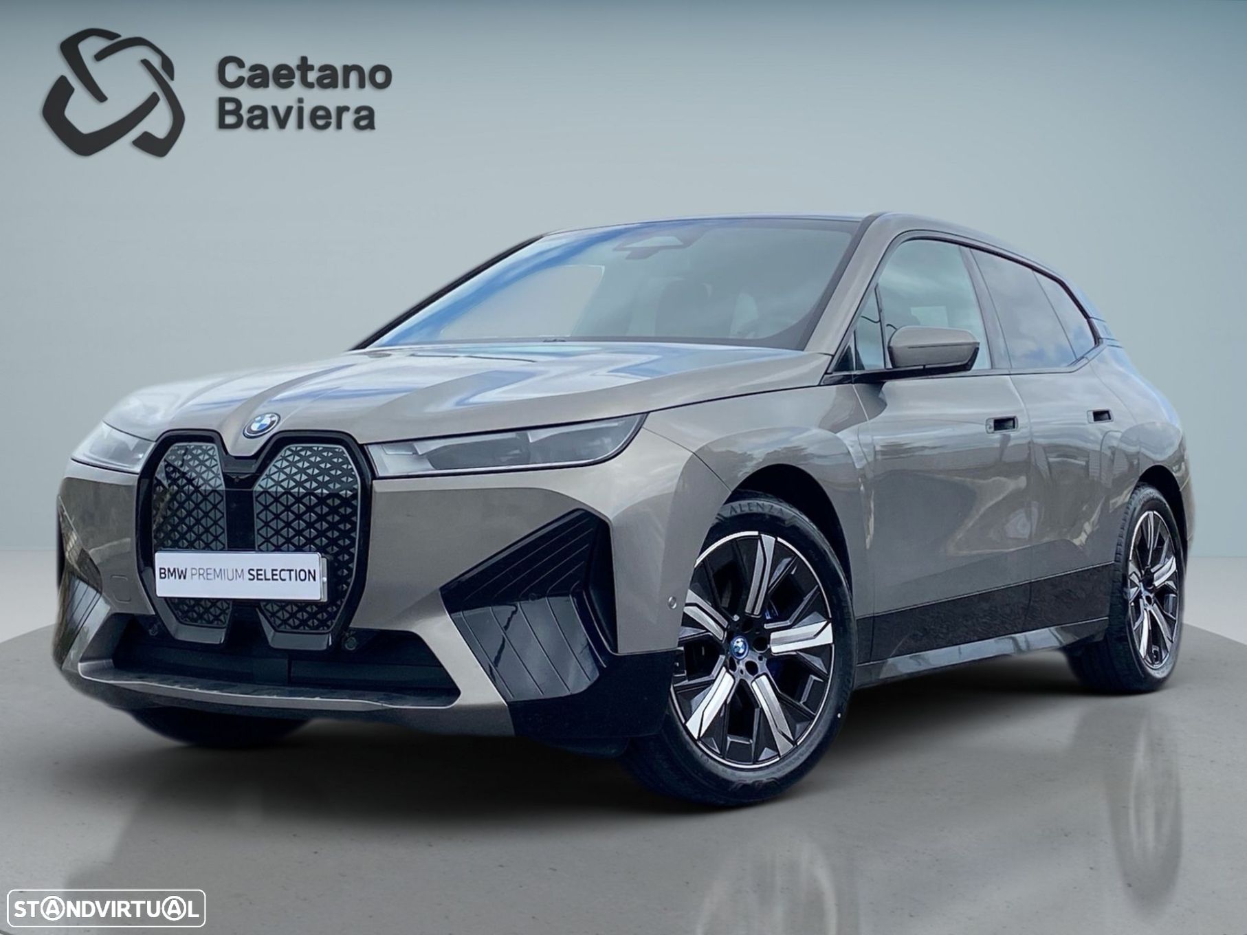 BMW iX xDrive 40 Pack Desportivo - 1