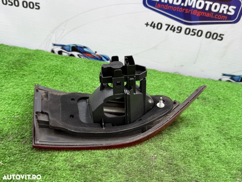 STOP TRIPLA HAION DREAPTA BMW X1 E84 SDRIVE 18D 2.0 DIESEL 2010 / MODEL SAV HATCHBACK COD OEM 6321299248003 299248003 2009-2015 - 6