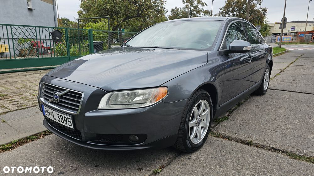 Volvo S80 - 3