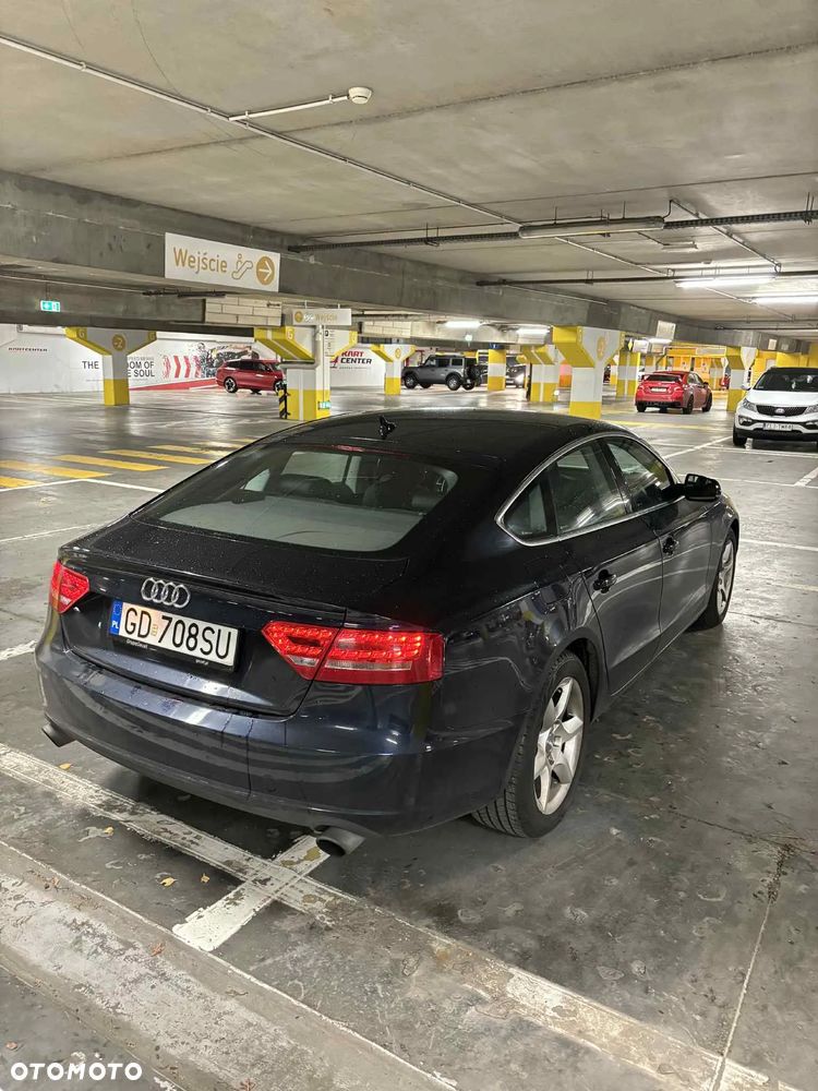 Audi A5 Sportback - 5
