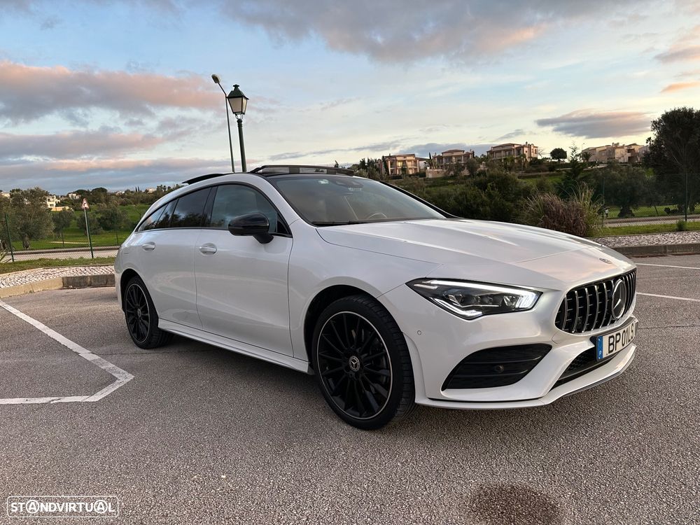Mercedes-Benz CLA 250 - 32