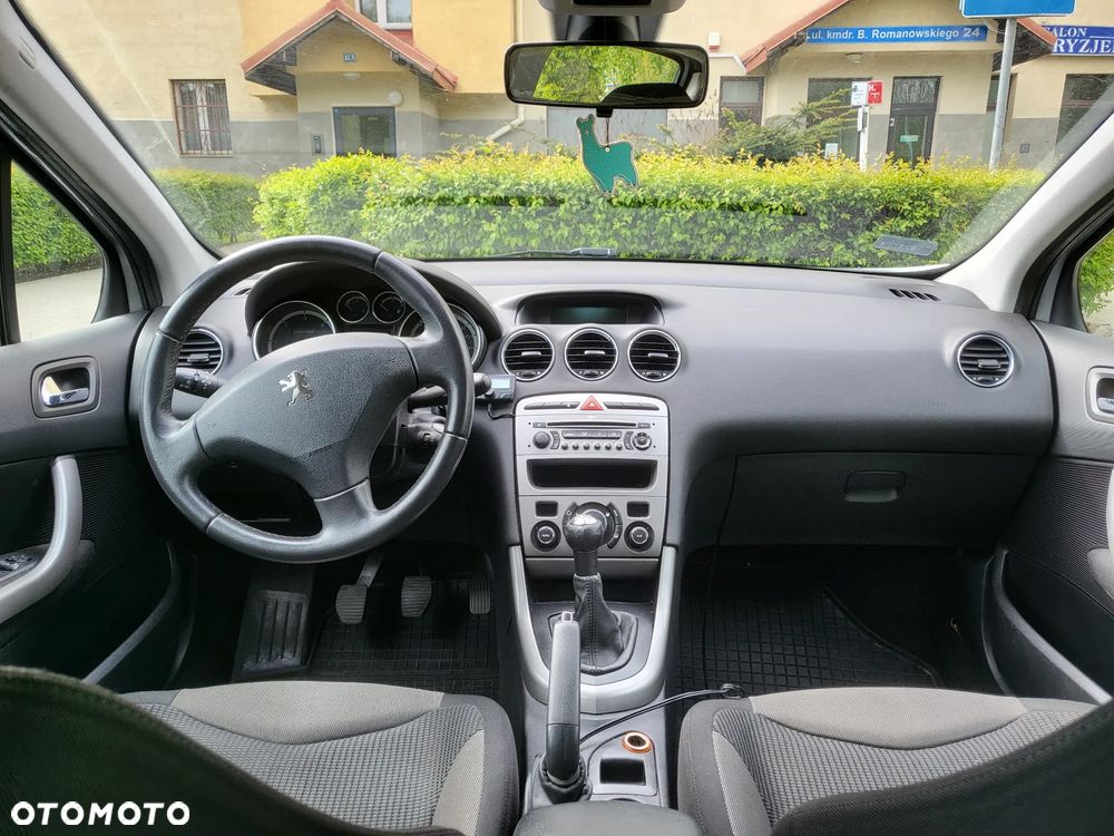 Peugeot 308 HDi FAP 110 Platinum - 6