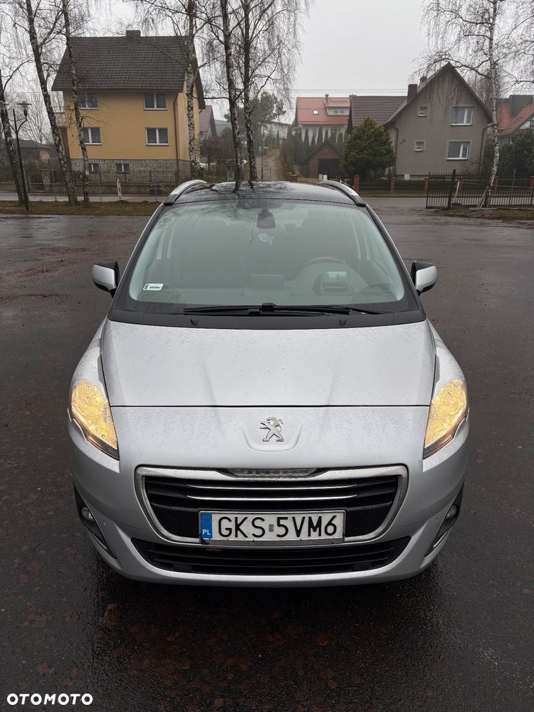 Peugeot 5008 1.6 BlueHDi Active 7os - 3