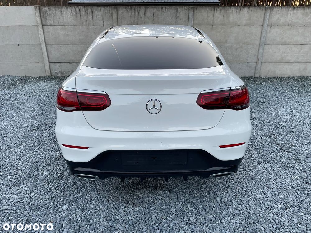 Mercedes-Benz GLC 220 d 4Matic 9G-TRONIC AMG Line - 6