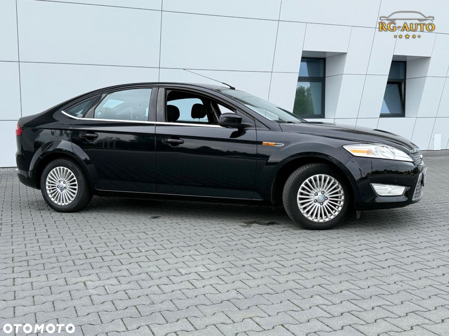 Ford Mondeo - 4