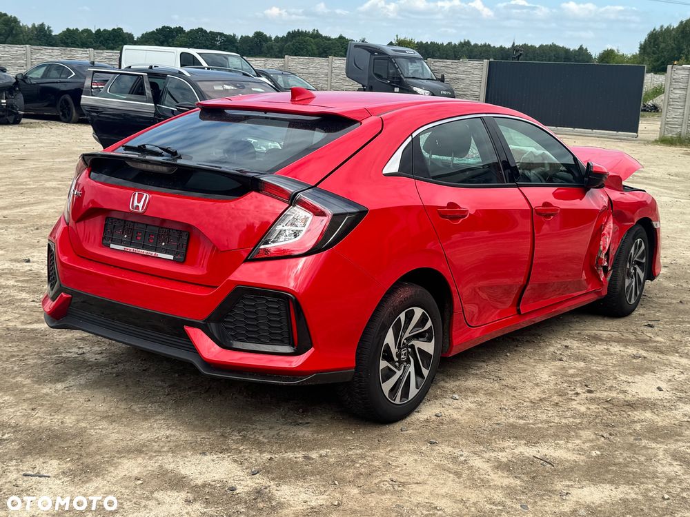 Honda Civic 1.0 i-VTEC Turbo Dynamic Limited Edition - 7