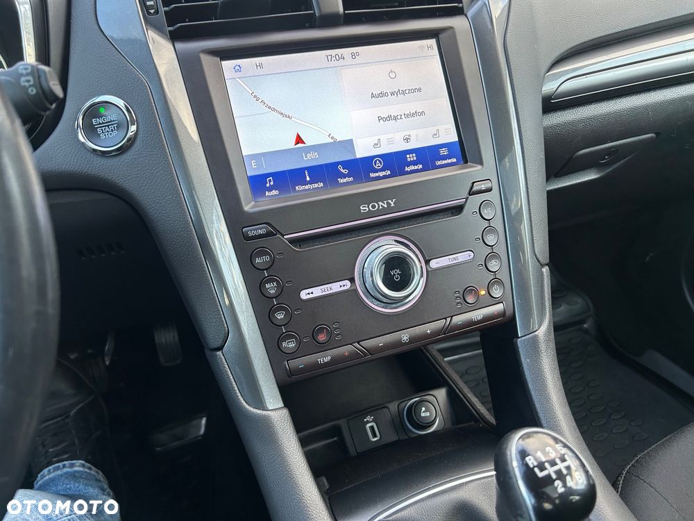 Ford Mondeo 2.0 TDCi STart-Stopp Titanium - 38