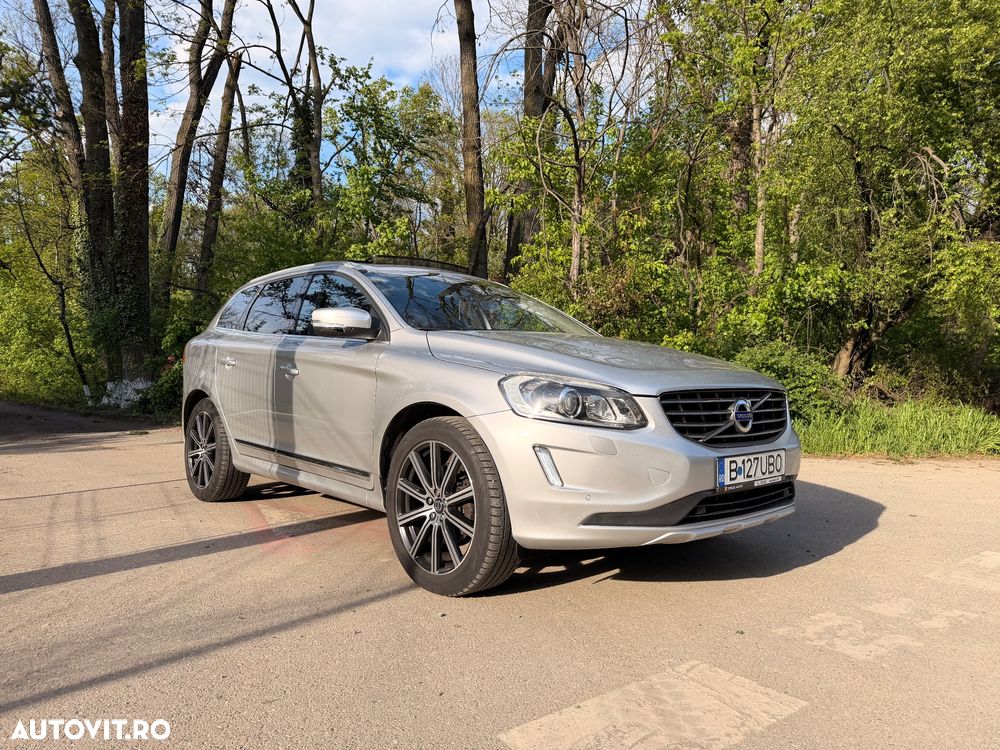 Volvo XC 60 D4 Geartronic Summum - 1